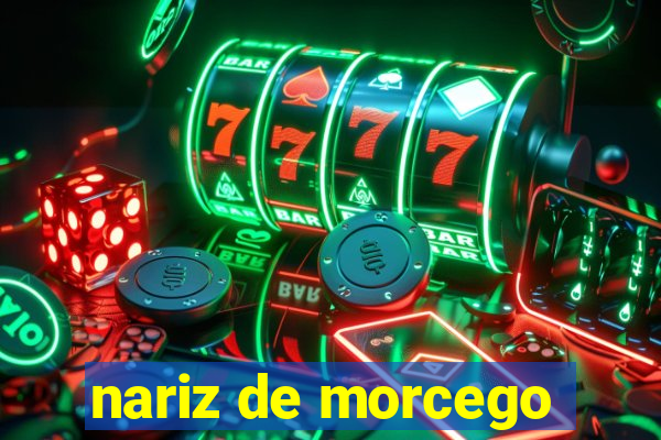 nariz de morcego